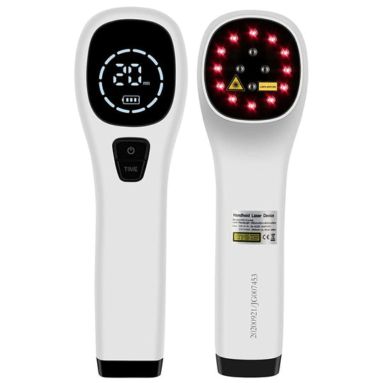 Hand Held Red Light Therapy Device