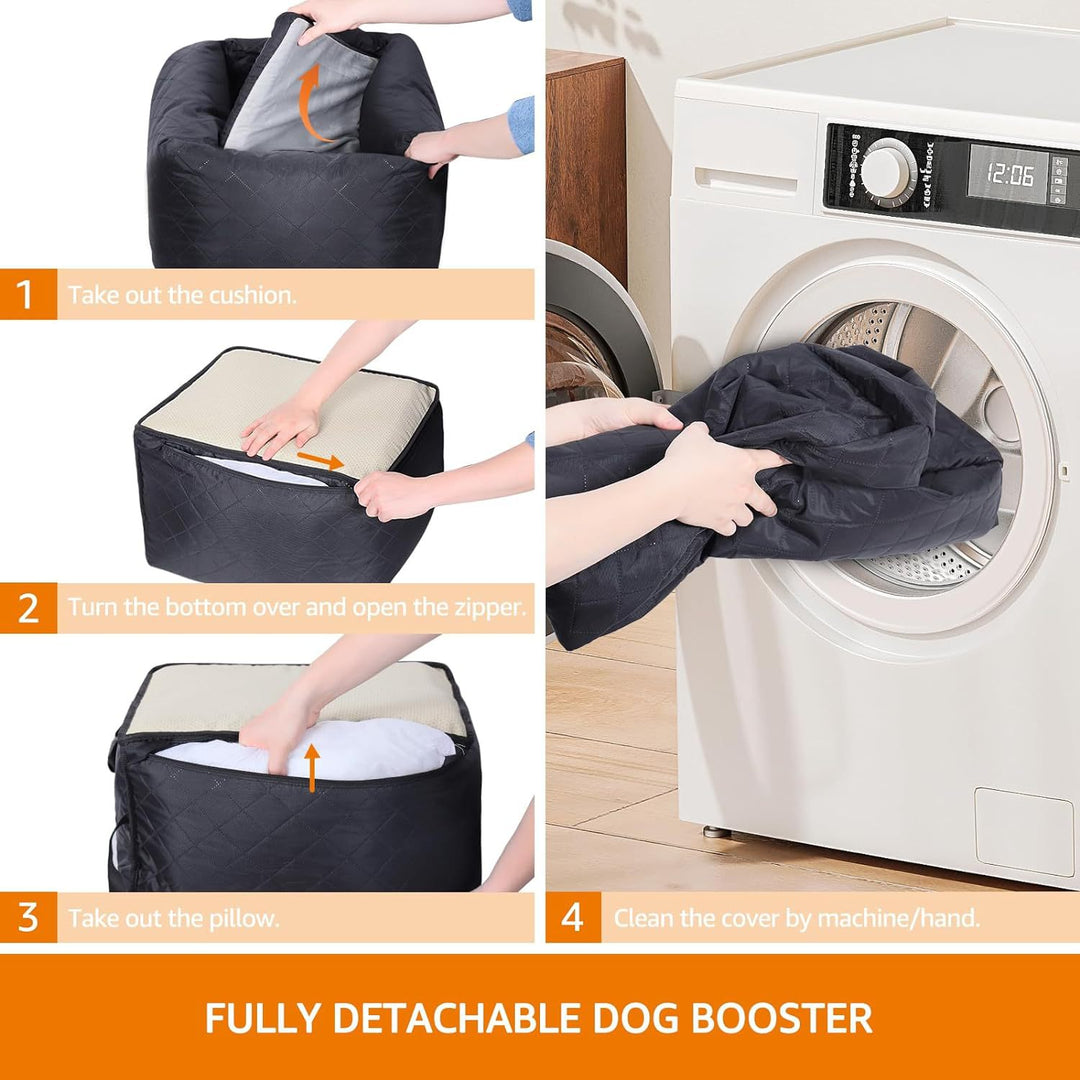 Waterproof Dog Car Seat Cover