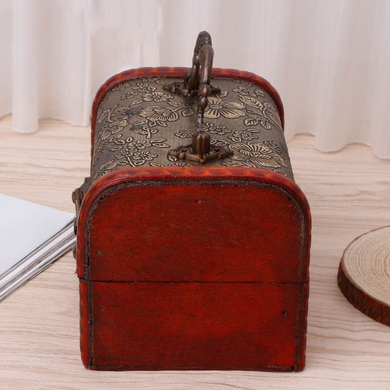 Vintage Jewelry Box