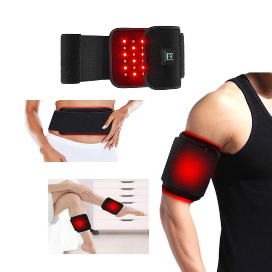 Red Light Therapy Knee Pad