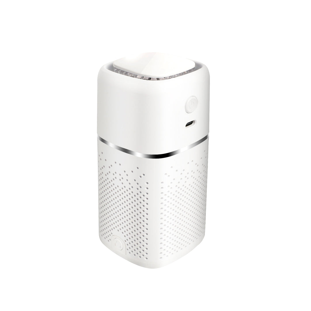 Portable Car Indoor Desktop Air Purifier