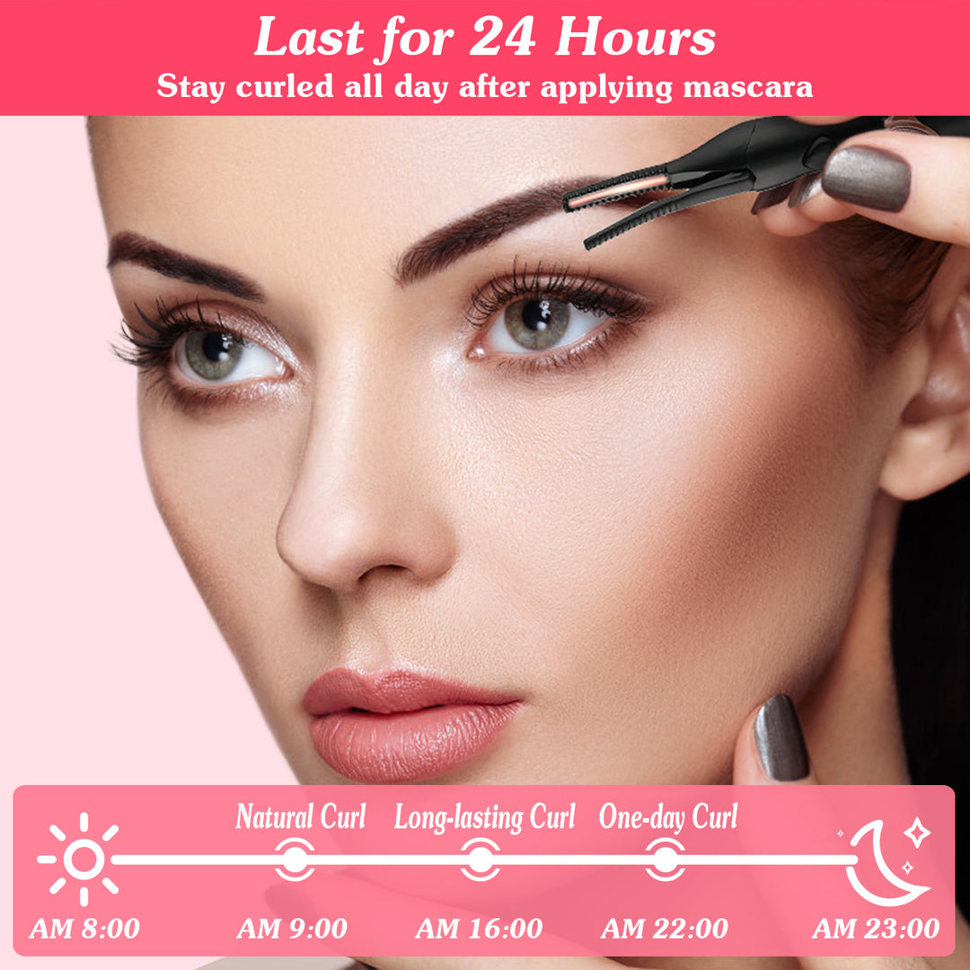 Heated Eyelash Curler