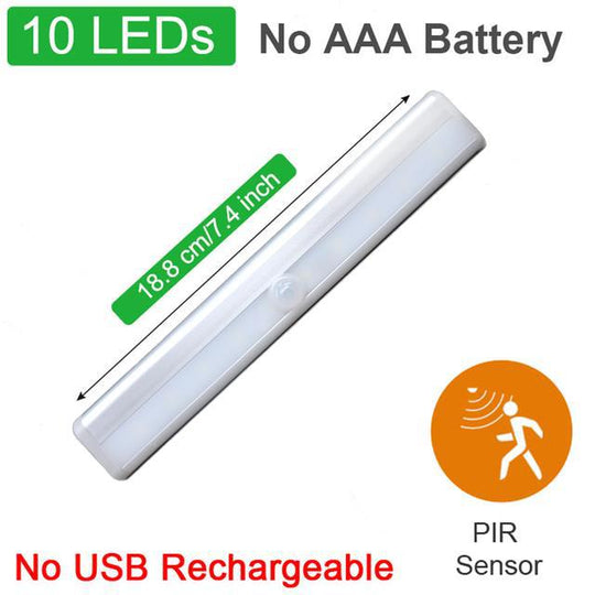 Motion Sensor Cabinet Light