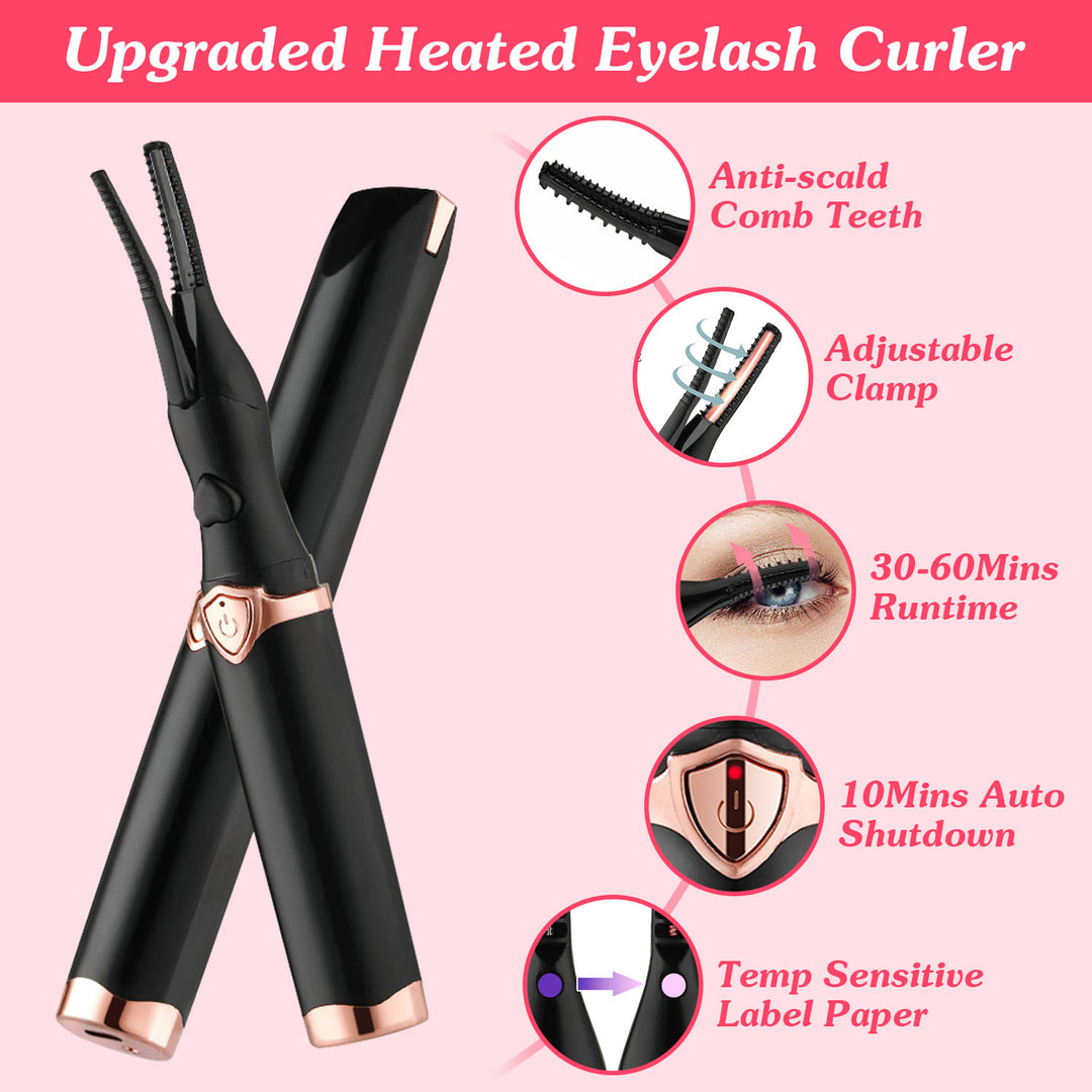Heated Eyelash Curler