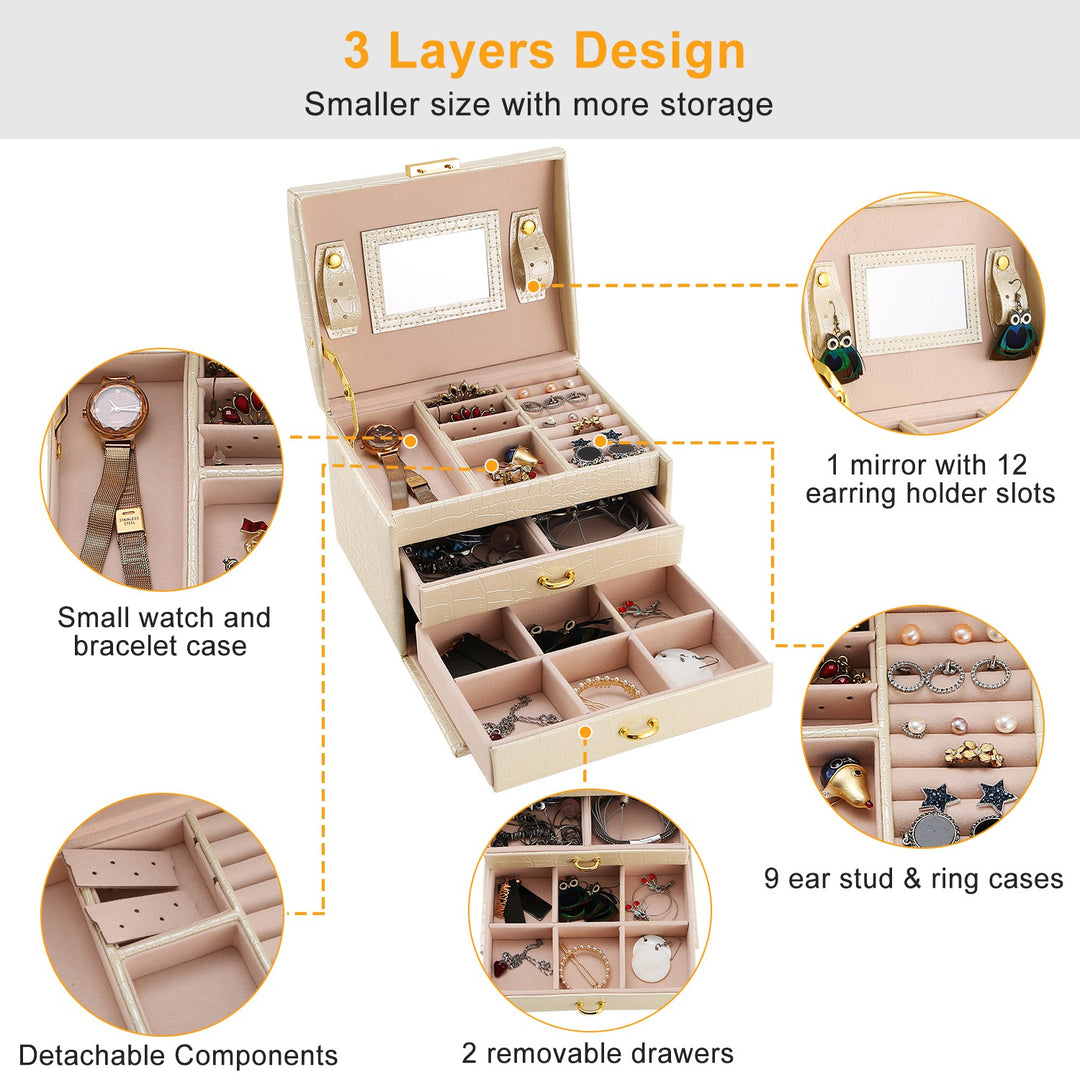 Jewelry Box Organizer