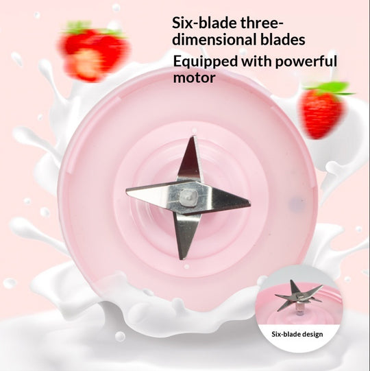 Portable Smoothie Blender