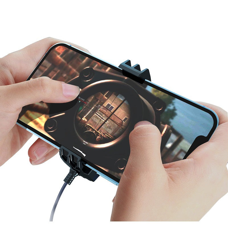 Cell Phone Tablet USB Small Fan Cooler