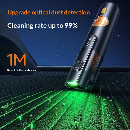 Cordless Car Vacuum Cleaner