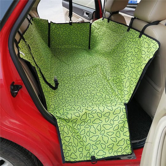 Pet Car Seat Cover