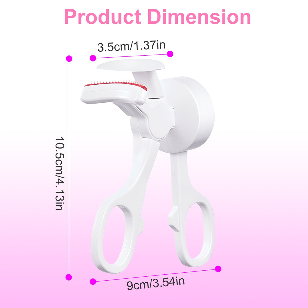 Heated Eyelash Curler
