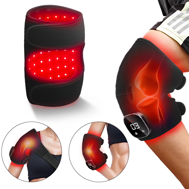Red Light Therapy Knee Pad