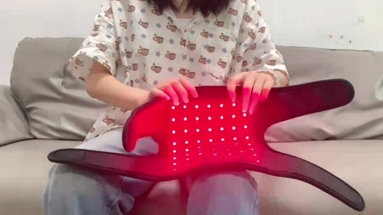 Red Light Therapy Knee Pad