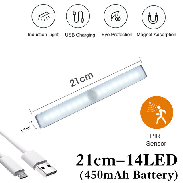 Motion Sensor Cabinet Light
