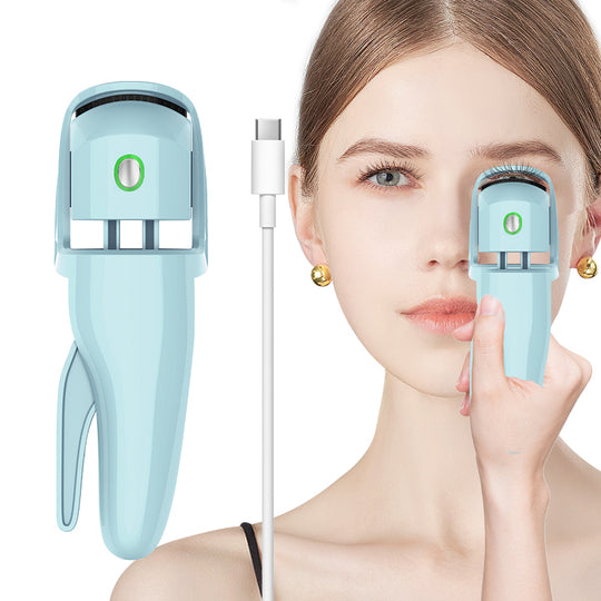 Electric Heated Eyelash Curler