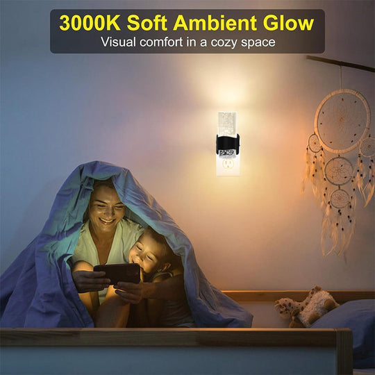 LED Motion Sensor Night Light