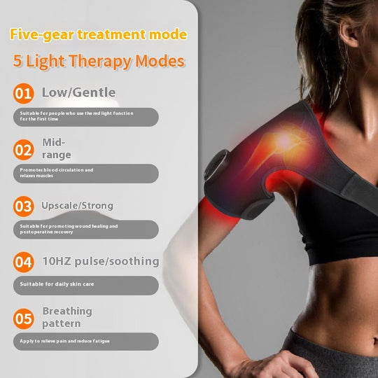 Red Light Therapy Knee Pad