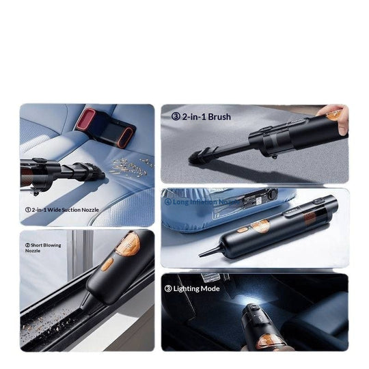 Cordless Car Vacuum Cleaner