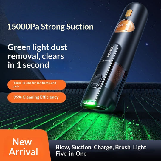 Cordless Car Vacuum Cleaner
