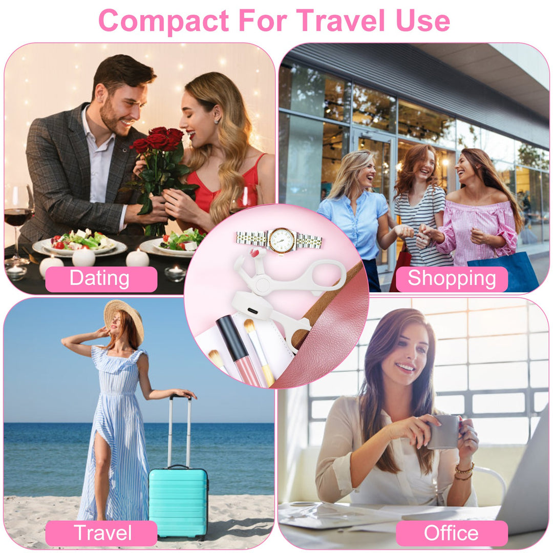 Heated Eyelash Curler