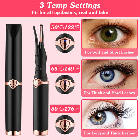 Heated Eyelash Curler