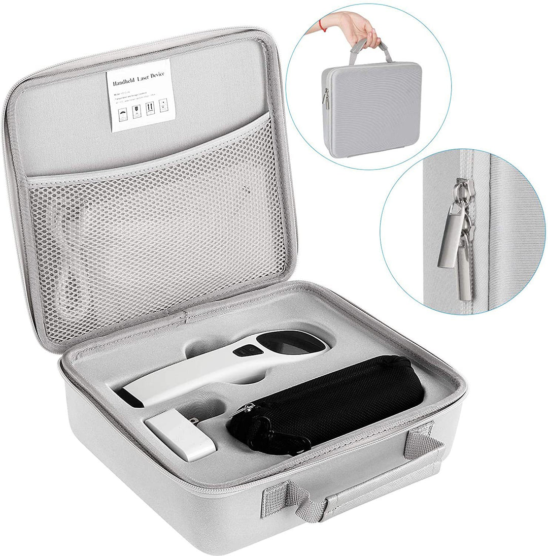 Hand Held Red Light Therapy Device