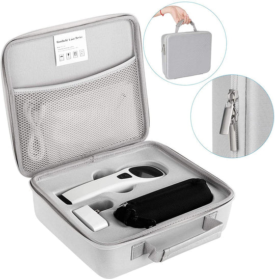 Hand Held Red Light Therapy Device