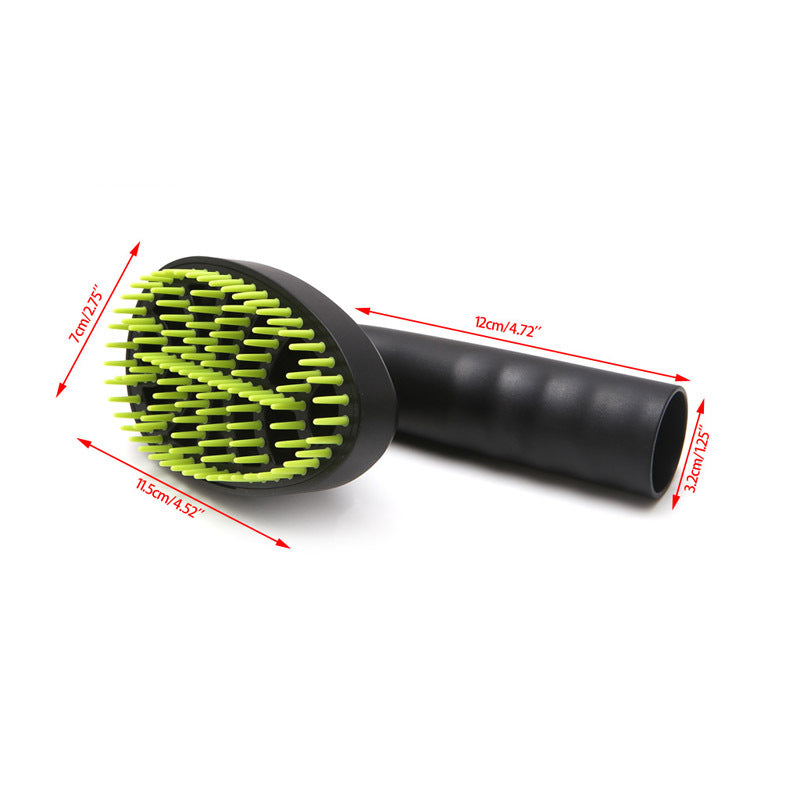 Pet Grooming Brush Vacuum Attachment