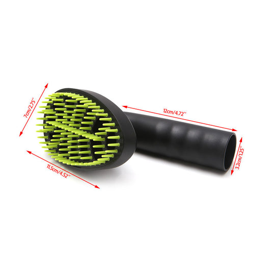 Pet Grooming Brush Vacuum Attachment