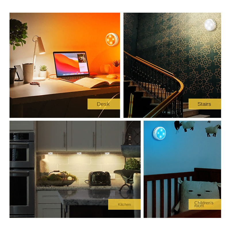 Motion Sensor Lights Indoor
