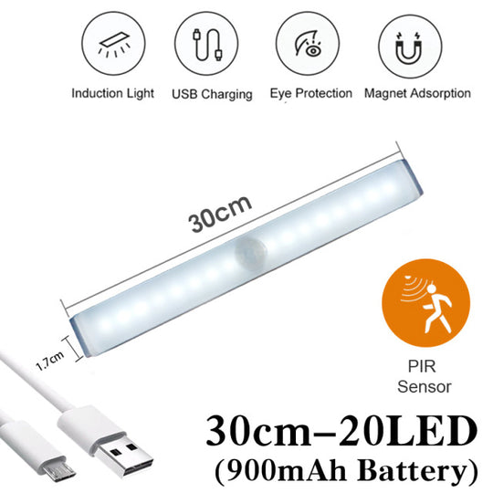 Motion Sensor Cabinet Light