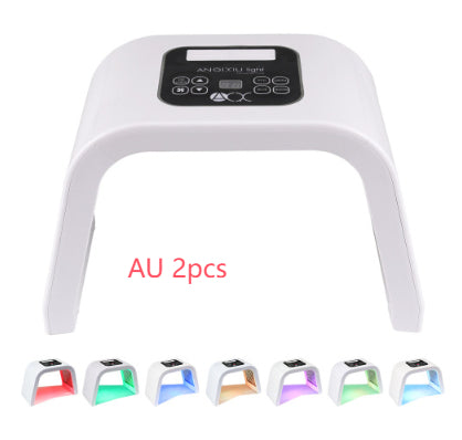 LED Light Therapy Face Mask