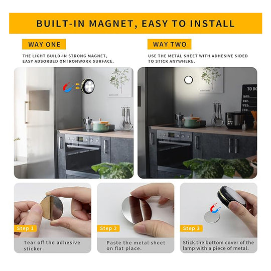 Motion Sensor Lights Indoor