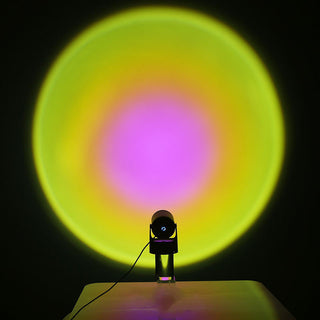 Sunset Projection Lamp Projector