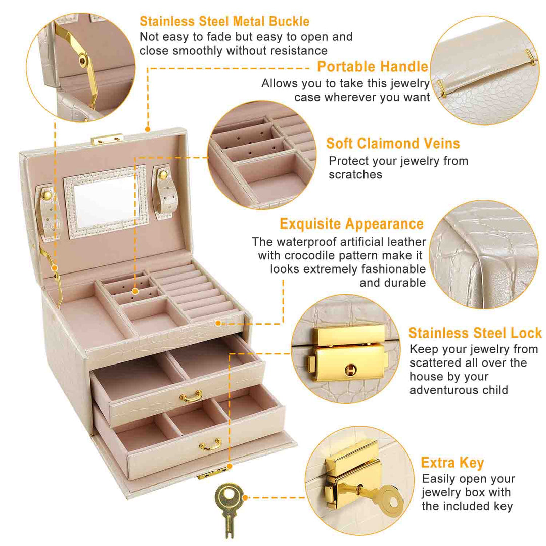 Jewelry Box Organizer