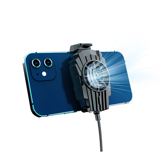 Cell Phone Tablet USB Small Fan Cooler