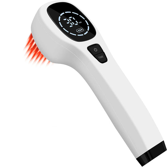 Hand Held Red Light Therapy Device