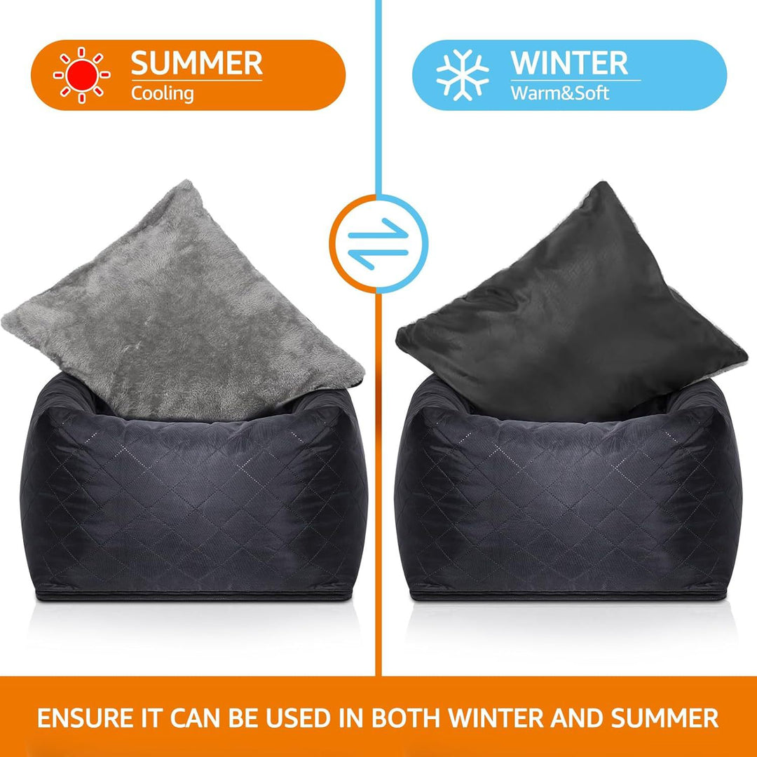 Waterproof Dog Car Seat Cover