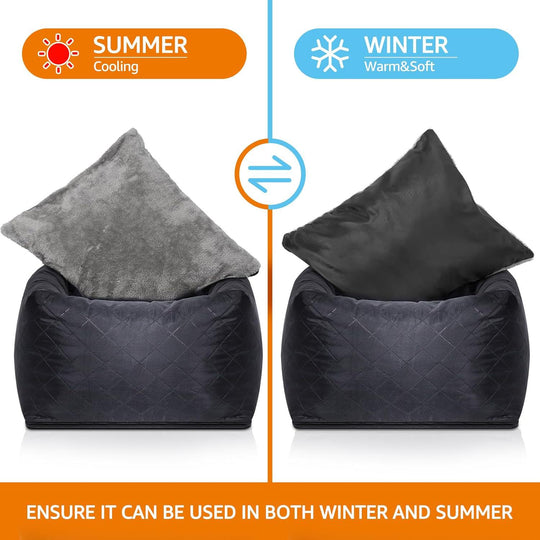 Waterproof Dog Car Seat Cover