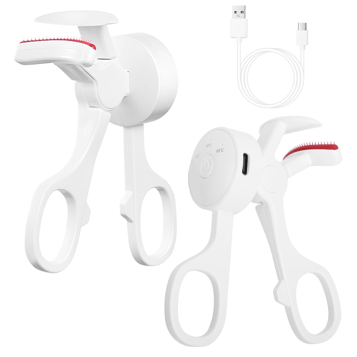 Heated Eyelash Curler