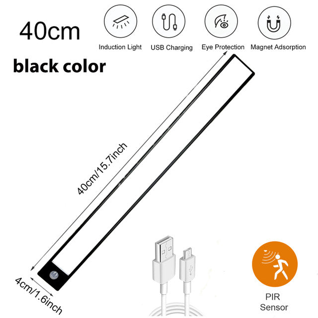 Motion Sensor Cabinet Light